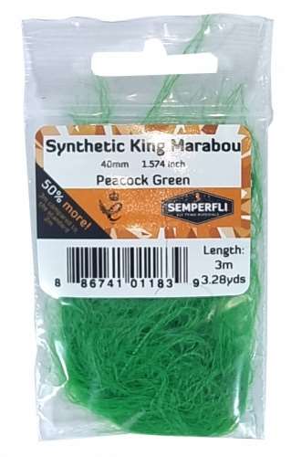 Semperfli Synthetic Marabou