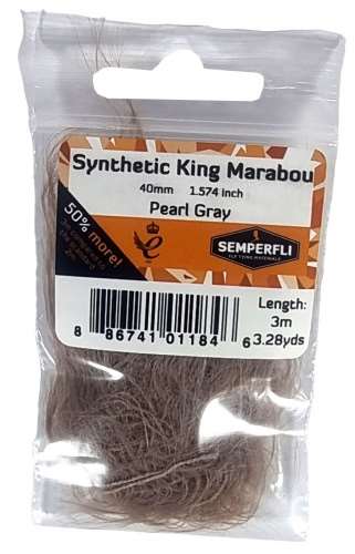 Semperfli Synthetic Marabou