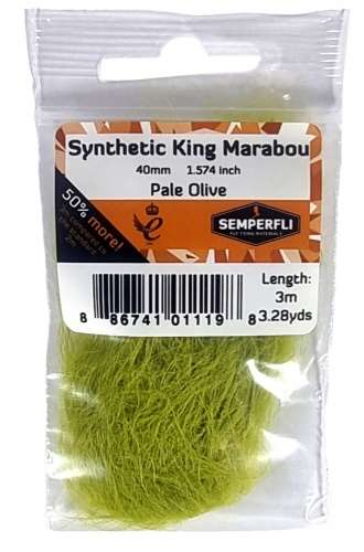 Semperfli Synthetic Marabou