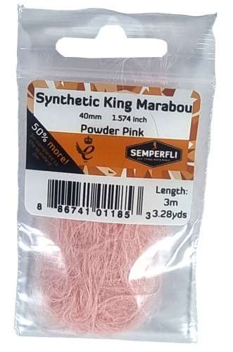 Semperfli Synthetic Marabou