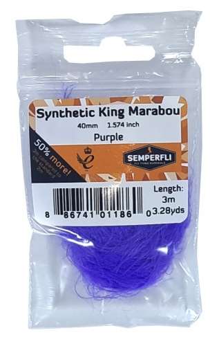 Semperfli Synthetic Marabou