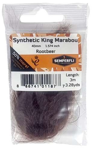 Semperfli Synthetic Marabou