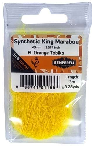 Semperfli Synthetic Marabou