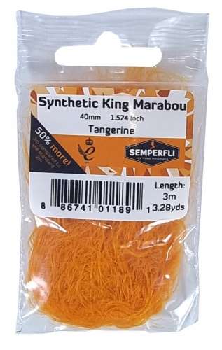 Semperfli Synthetic Marabou