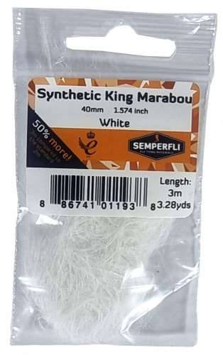 Semperfli Synthetic Marabou