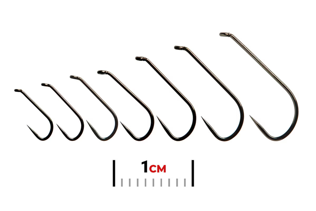 Fulling Mill Complete Dry Hook
