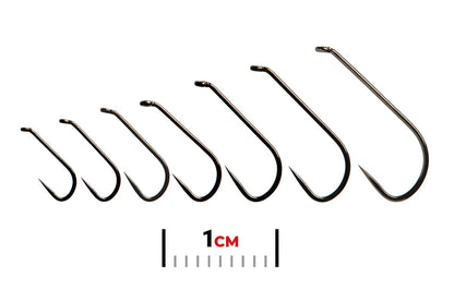 Fulling Mill Complete Dry Hook