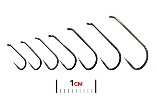 Fulling Mill Complete Dry Hook