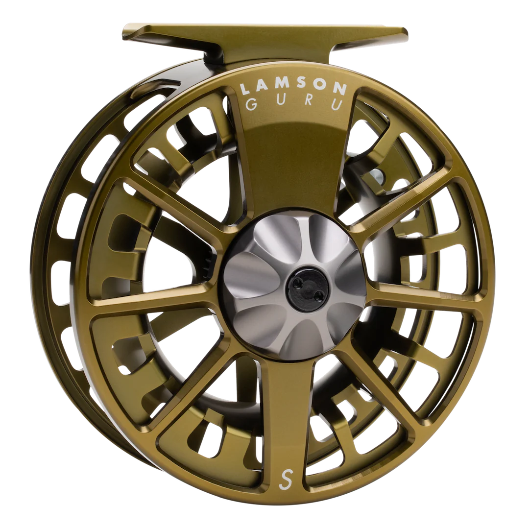 Lamson Guru S Series