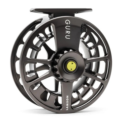 Lamson Guru X Reel