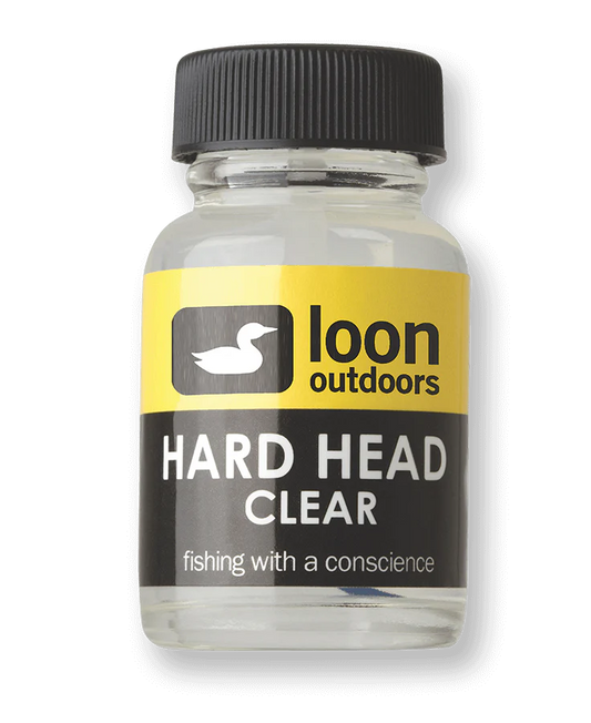 Loon Hard Head Clear Head Cement