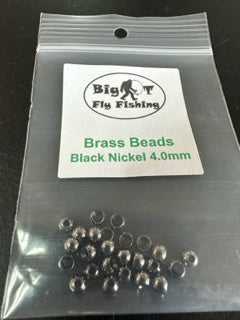 Brass Ball Beads