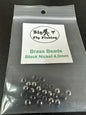 Brass Ball Beads