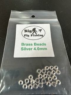 Brass Ball Beads