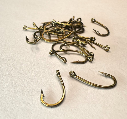 Short Shank Nymph Hook 25 Pack