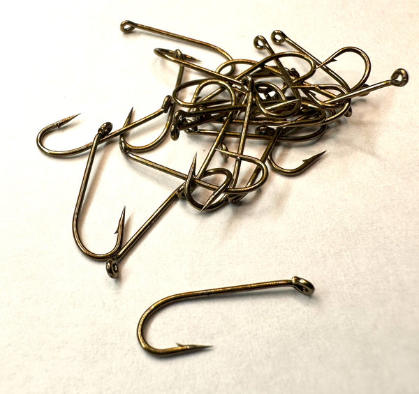Dry Fly Hook 25 Pack