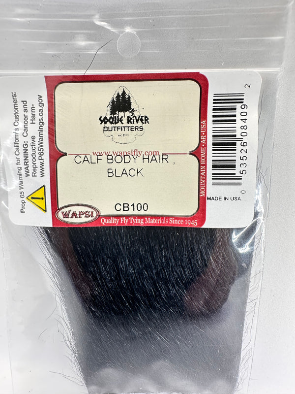 Calf Body Hair