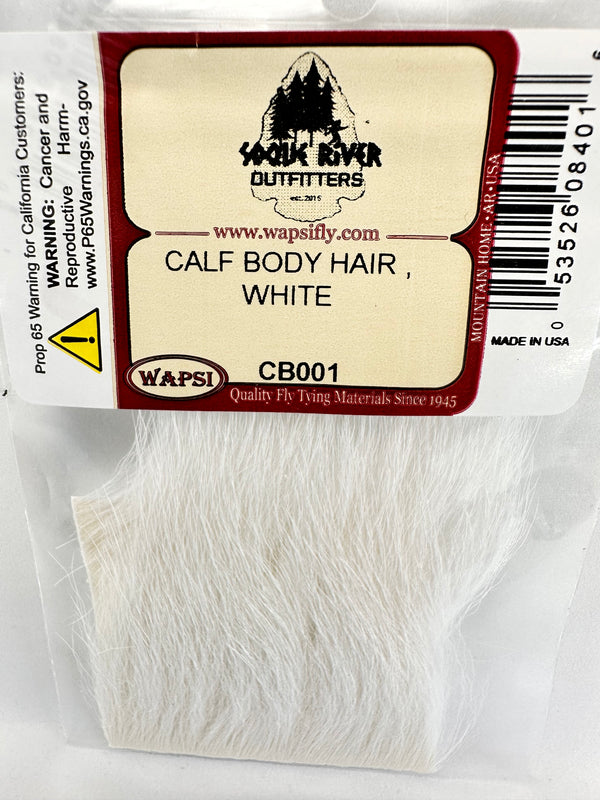 Calf Body Hair
