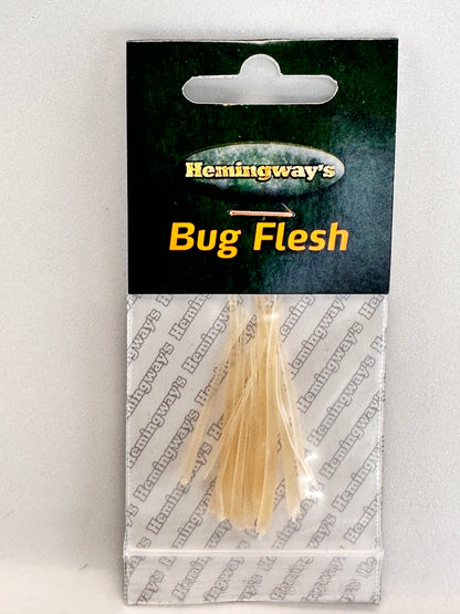 Hemingway's Bug Flesh