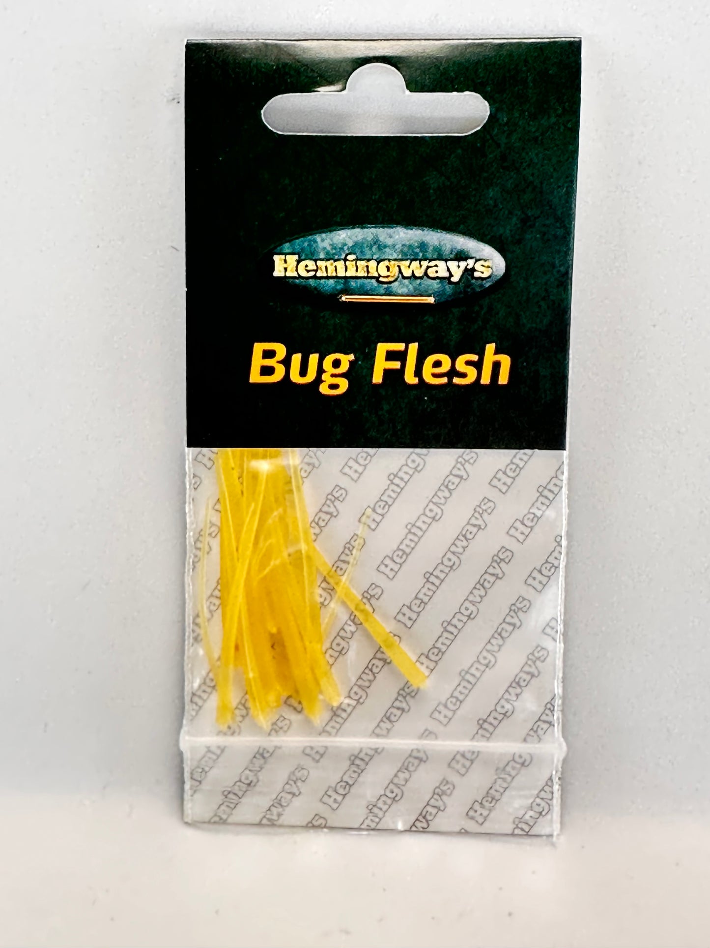 Hemingway's Bug Flesh