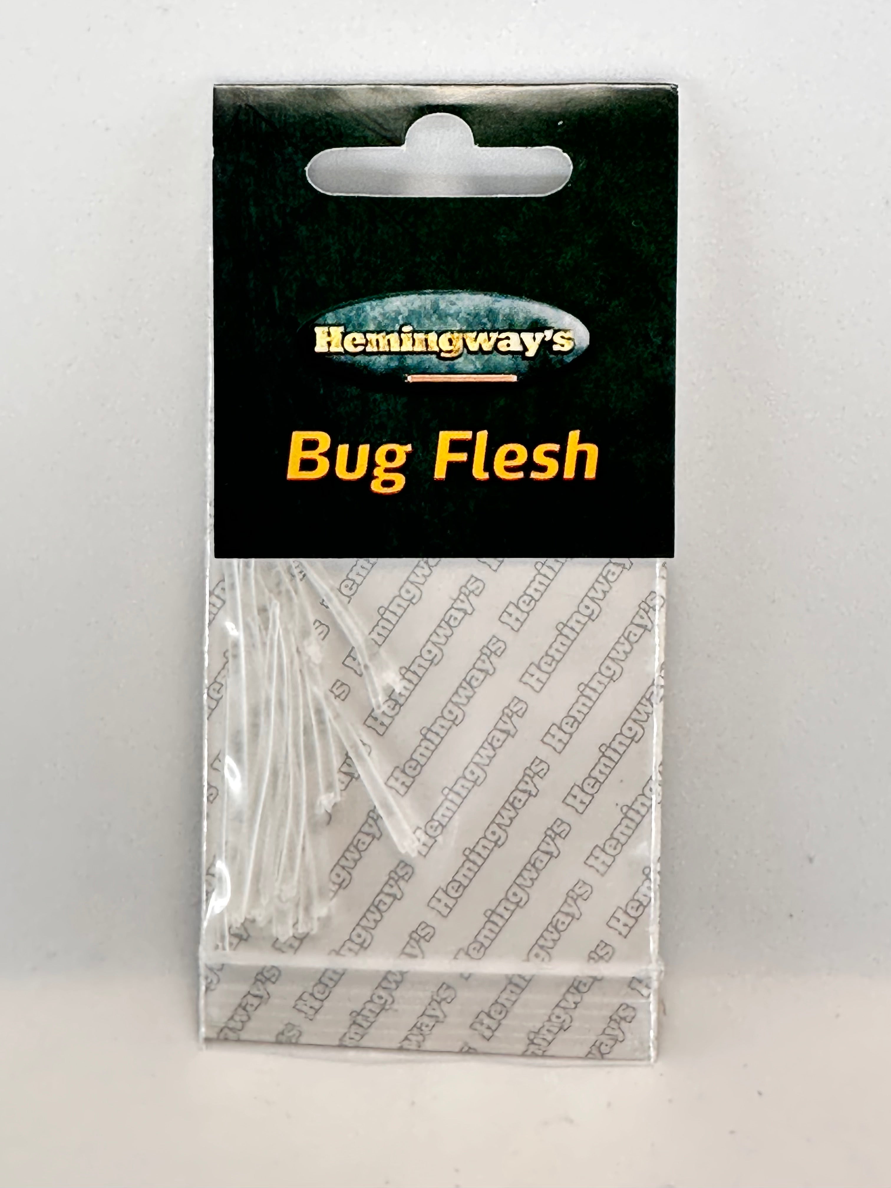 Hemingway's Bug Flesh