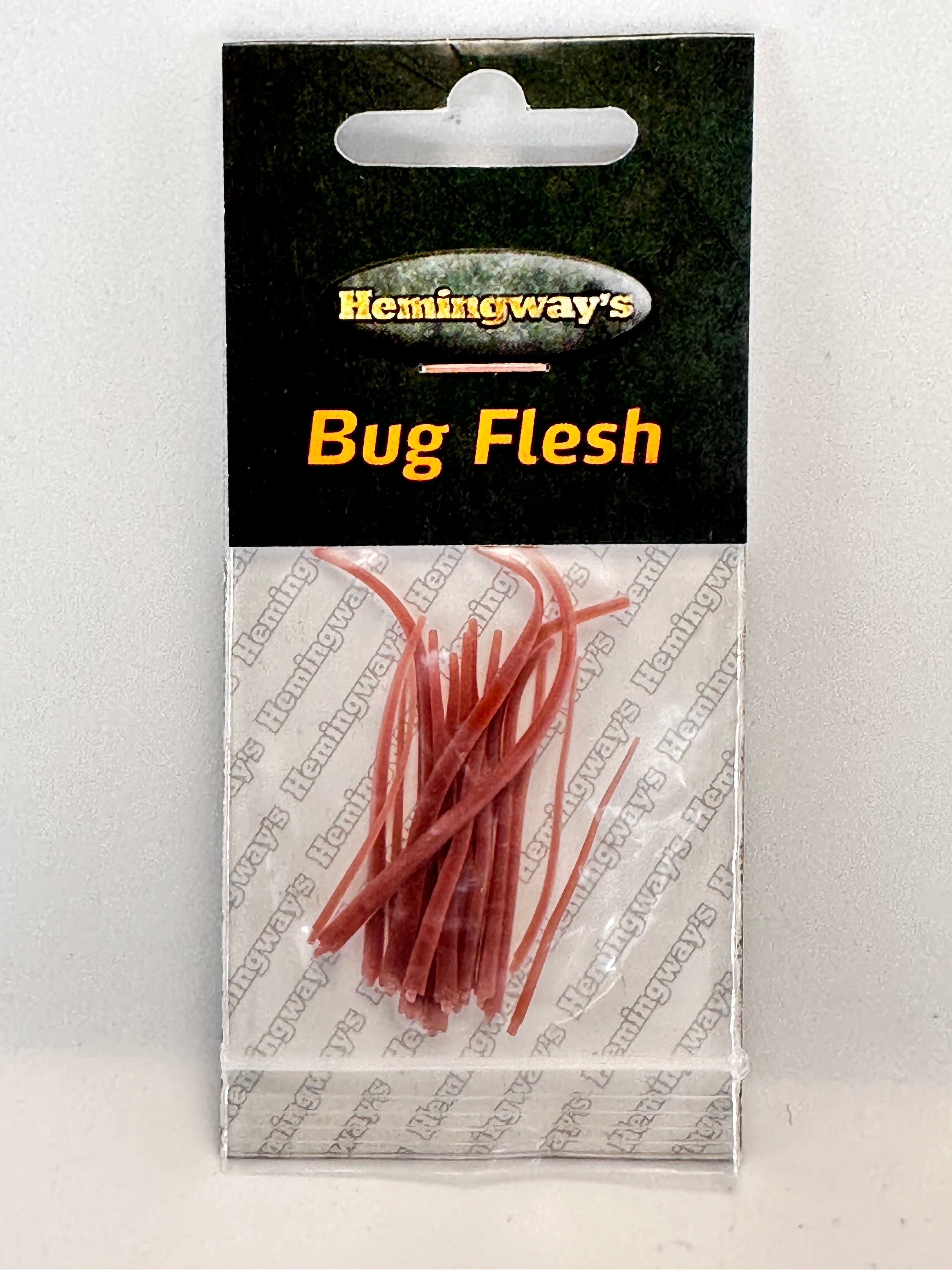 Hemingway's Bug Flesh