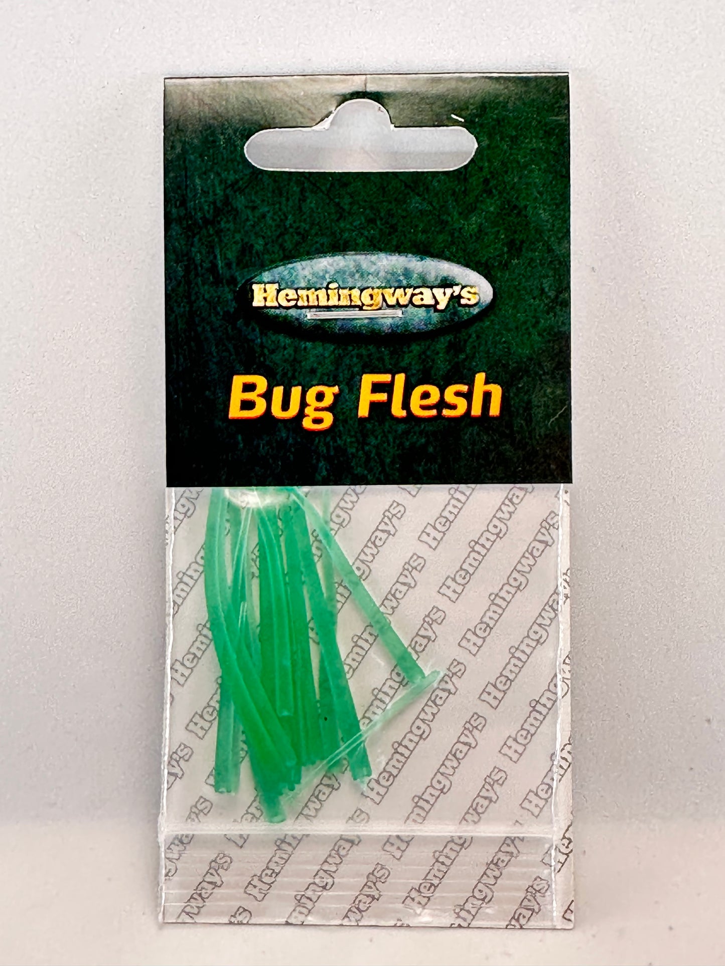 Hemingway's Bug Flesh