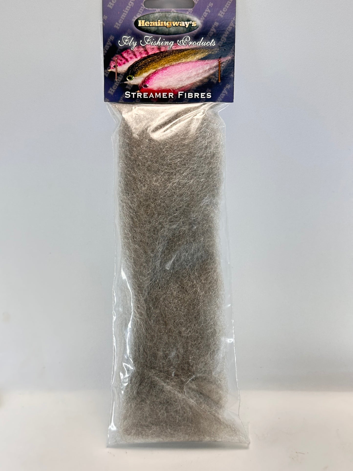 Hemingway's Streamer Fibres