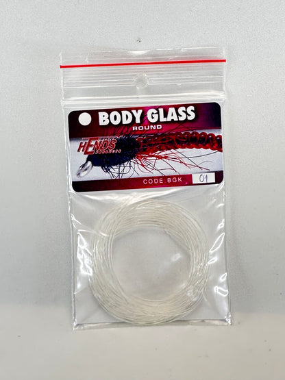 Hends Body Glass