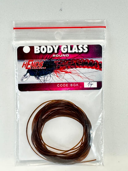 Hends Body Glass