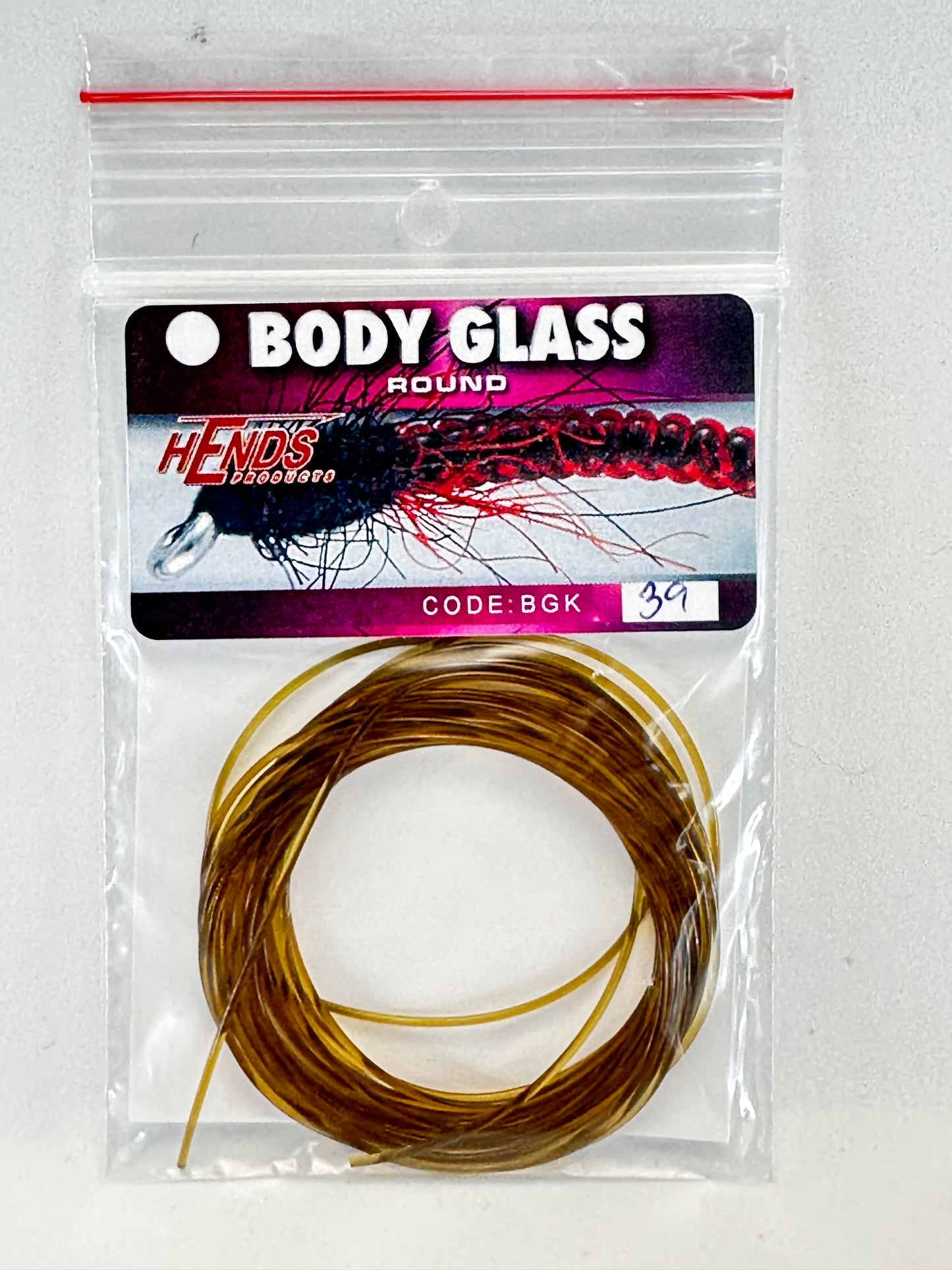 Hends Body Glass