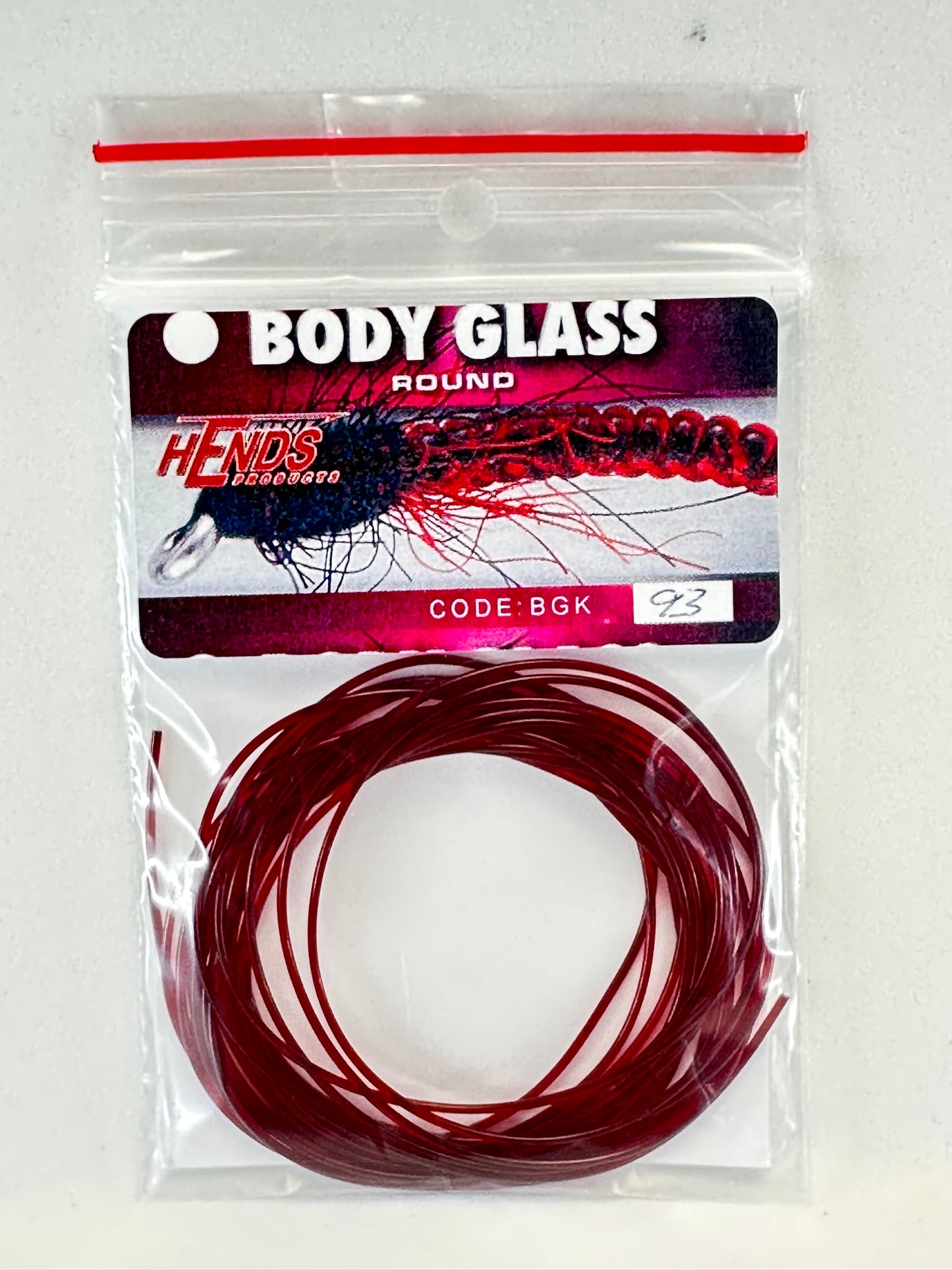 Hends Body Glass