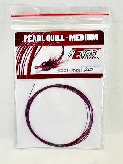 Hends Pearl Quill