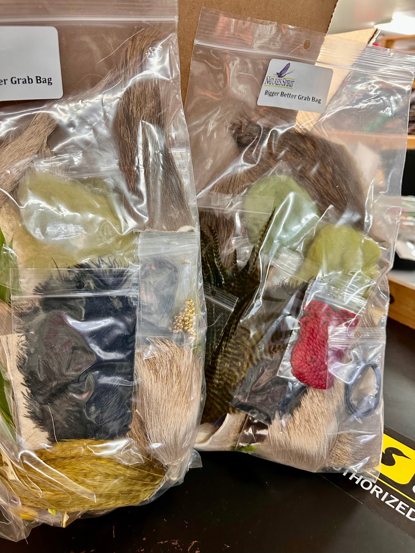 Fly Tyers Grab Bag