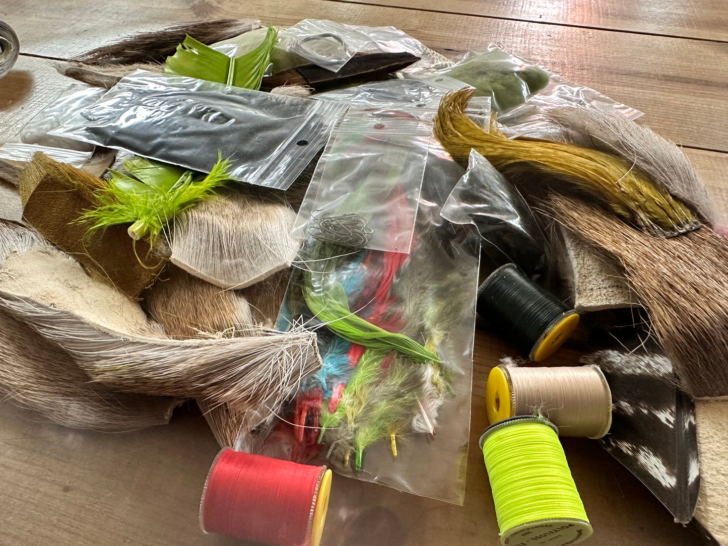 Fly Tyers Grab Bag