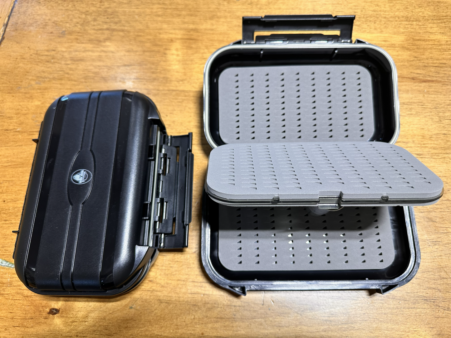 Big T Go To Box With Detachable Swing Leaf
