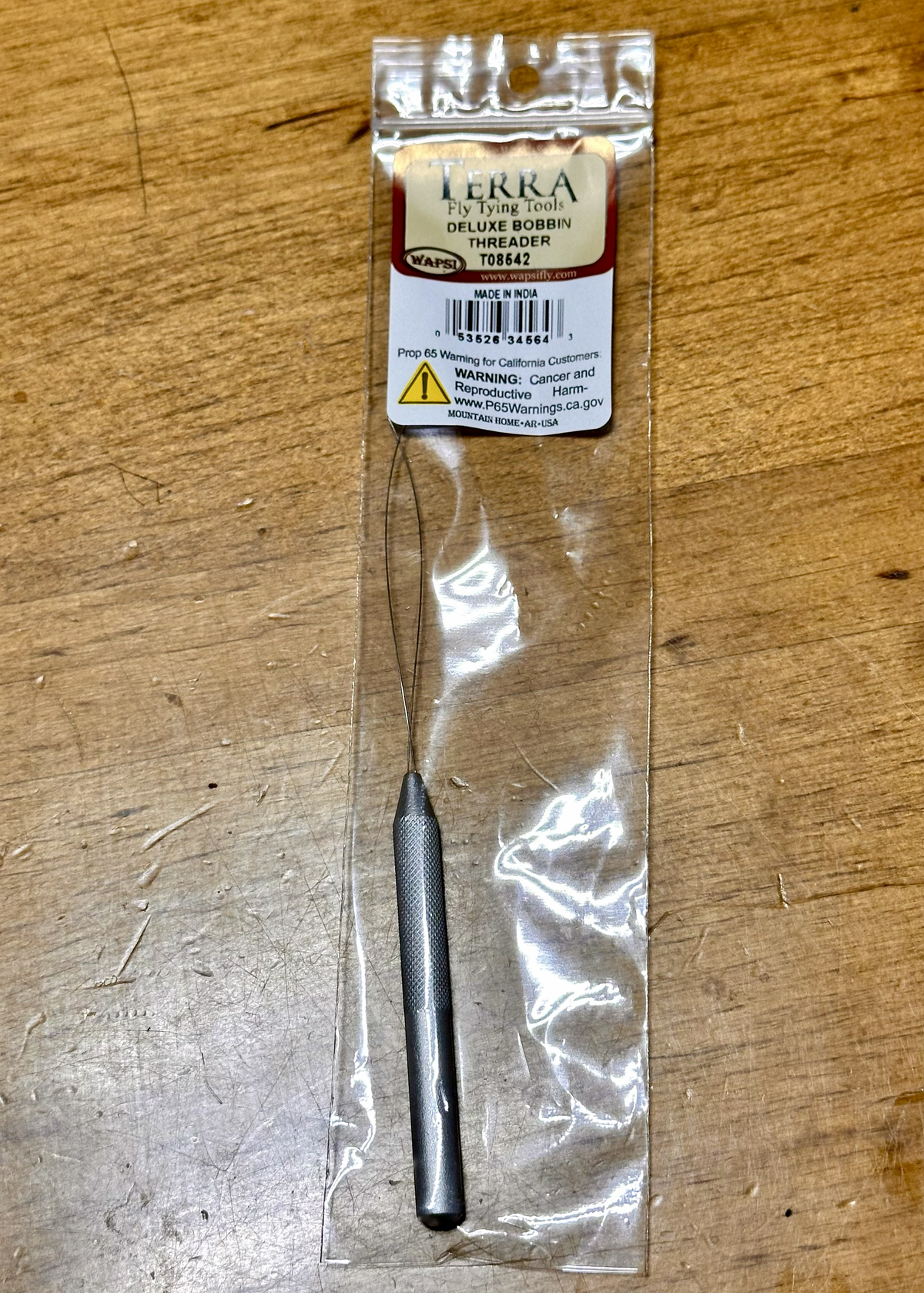 Deluxe Bobbin Threader