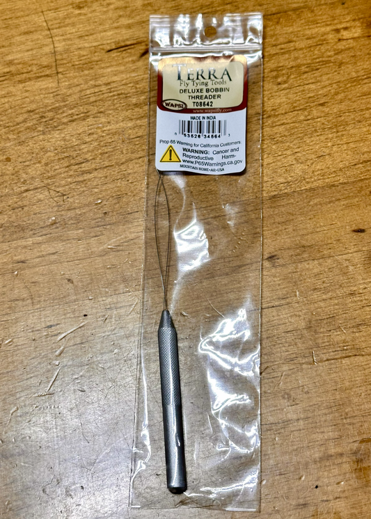 Deluxe Bobbin Threader