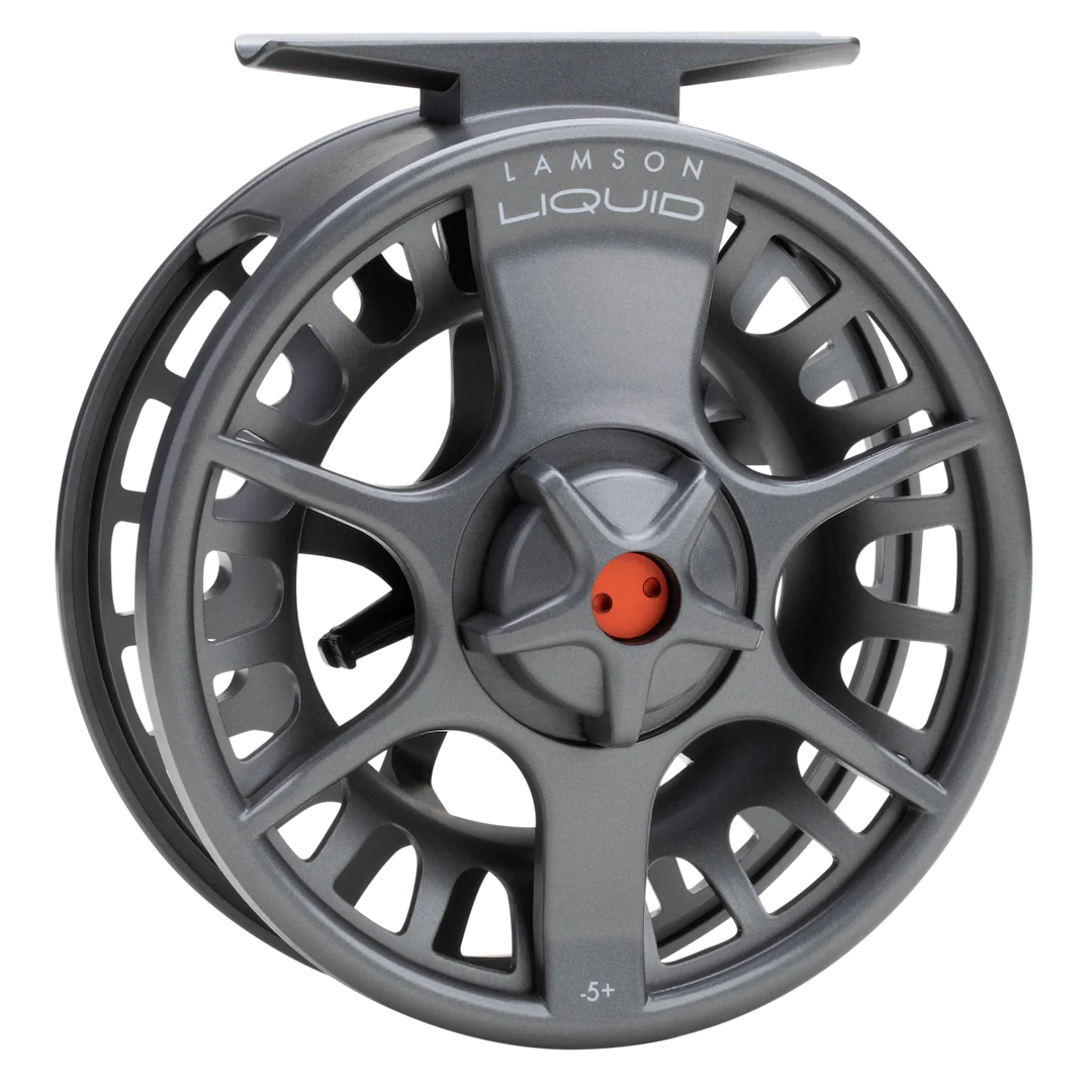 Lamson Liquid S Reel