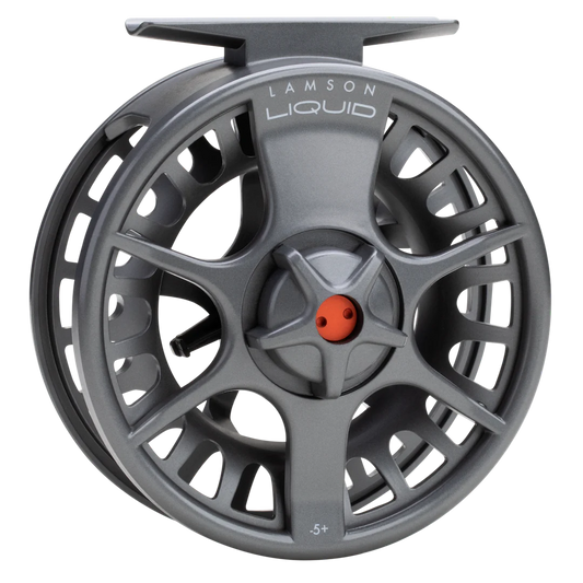 Lamson Liquid S Reel