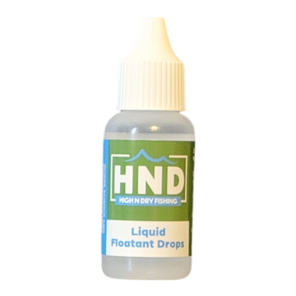 High N Dry Liquid Floatant Drops