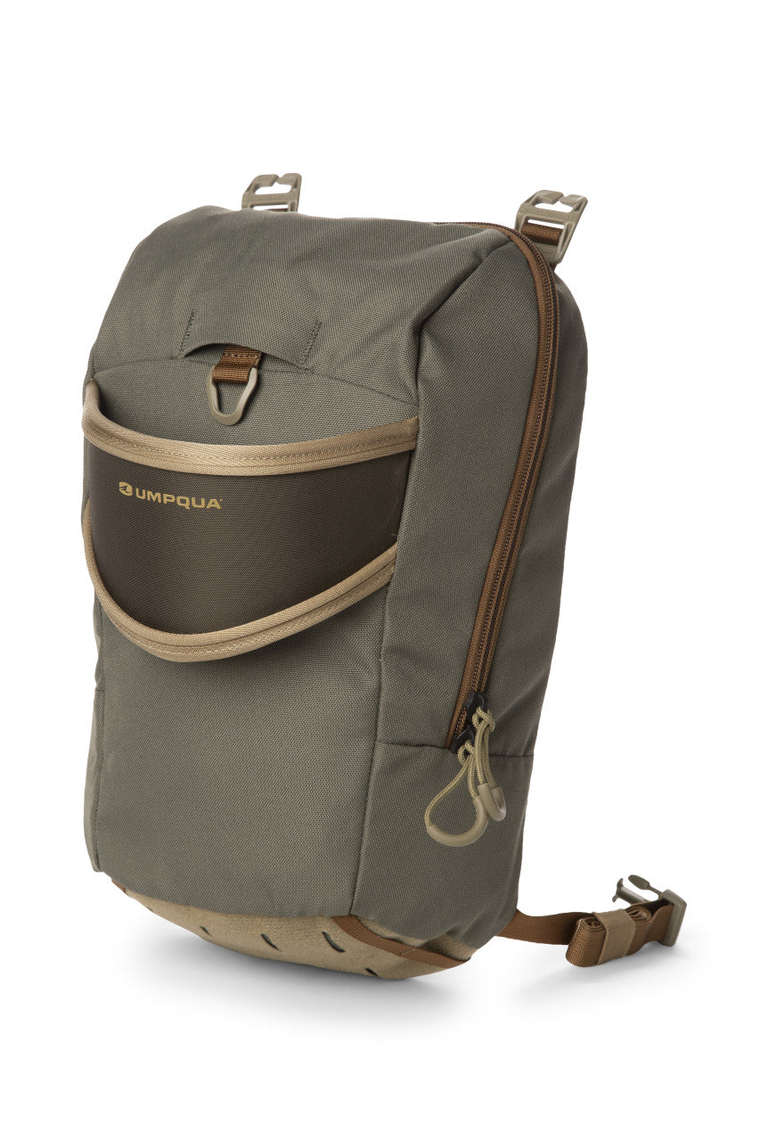Umpqua ZS2 OVERLOOK 500 CHEST PACK – Big T Fly Fishing