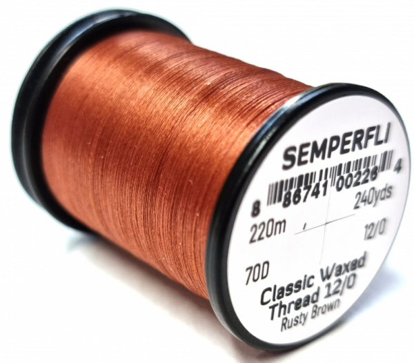 Semperfli Classic Waxed Thread