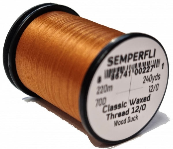 Semperfli Classic Waxed Thread