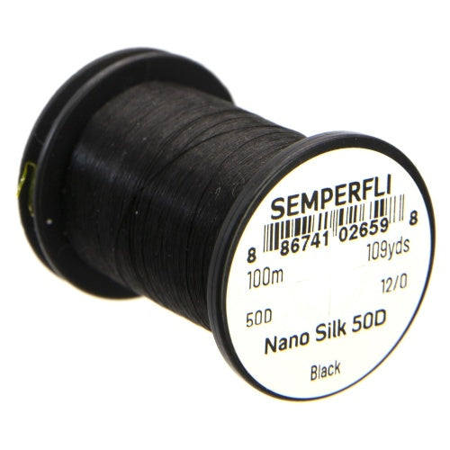 Semperfli Nano Silk 50D 100D 200D 300D