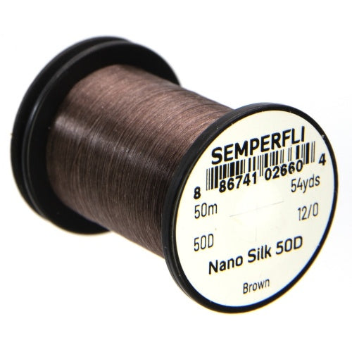 Semperfli Nano Silk 50D 100D 200D 300D