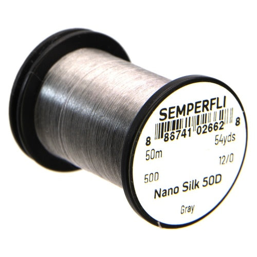 Semperfli Nano Silk 50D and 100D