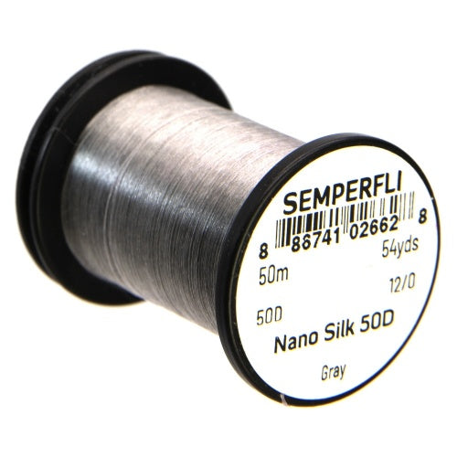 Semperfli Nano Silk 50D 100D 200D 300D