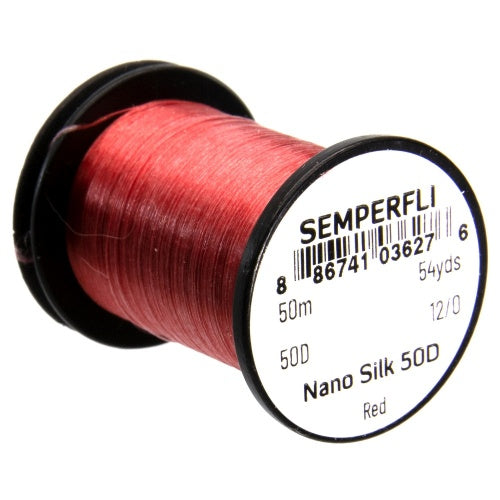 Semperfli Nano Silk 50D 100D 200D 300D