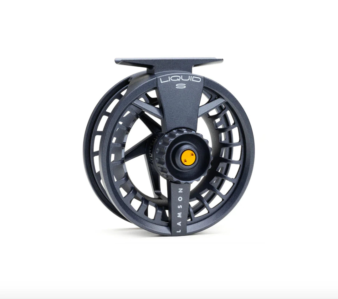 Lamson Liquid S Reel